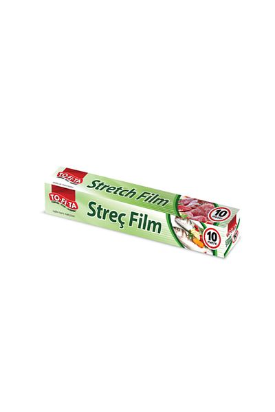 TO-Fİ-TA toptanfiyattarifesi 10 Meter Stretch Film