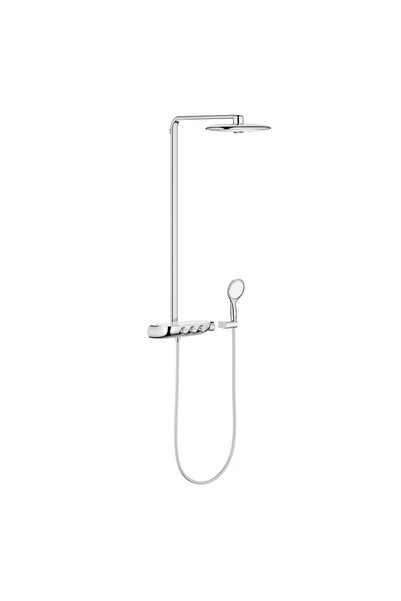 Grohe Rainshower System Smartcontrol 360 Duo Duvara Monte Termostatik Batarya...
