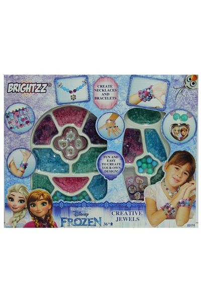 DEDE Brand: Dede Frozen Big Bead Jewelry Set