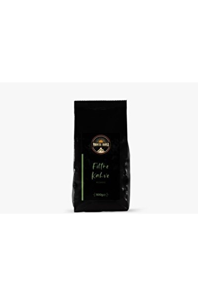 Öğütülmüş Filtre Kahve 500 G