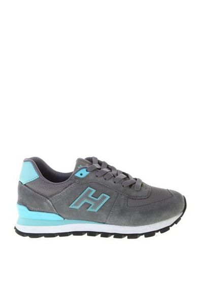 Hammer Jack Peru Grey-turquoise Women's Shoes 102 19250-g