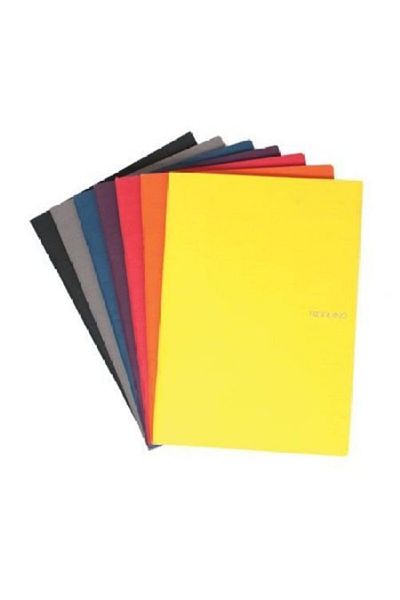 Fabriano Raspberry Fabrıano Writing Notebook A5 85 gr 40 Sheets
