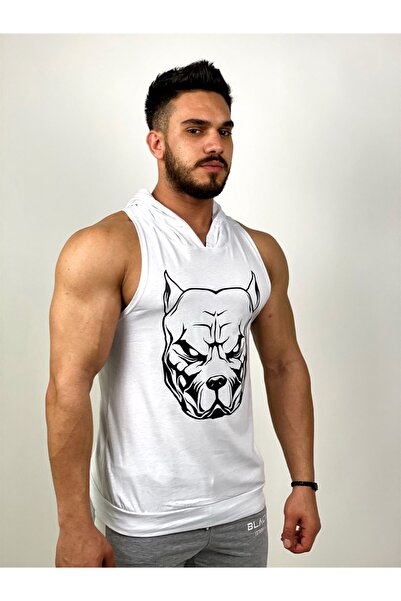 BLACK - Пітбуль Капшонлу Фітнес Атлети