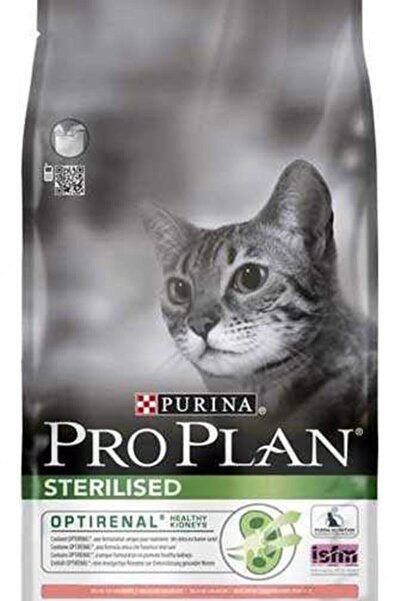 Pro Plan Somonlu Kısırlaştırılmış Kuru Kedi Maması 1.5 Kg