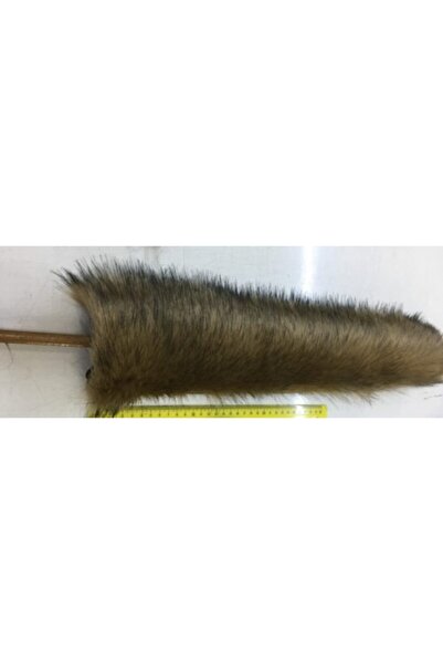 kurkyaka Kürk Kapşon Kenarı Kürk Şerit