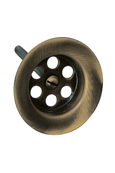 Selin Antique Yellow Basin Strainer - Seven Build Market 2402