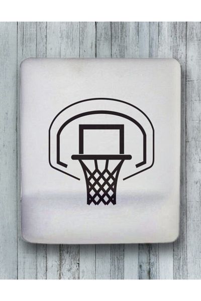 Onartem Basketball Wrist Mouse Pad