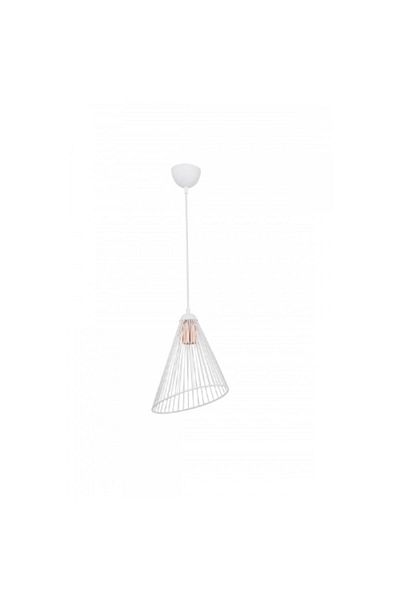 HOMİNG Lilac Decorative Metal Pendant Lamp - Chandelier Aag-2199