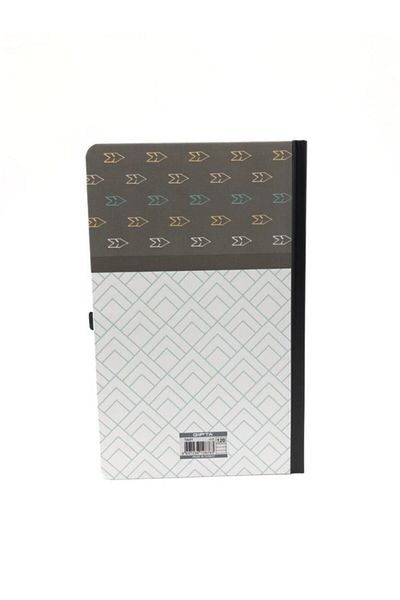 Gıpta Hardware Notes Fine Quality 13x21 120 Yp.striped 4629 Fox