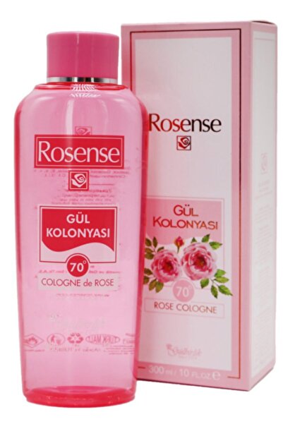 Rosense Gül Kolonyası
