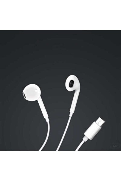 Nezih Case Type-c Girişli Kulakiçi Kulaklık (çift Diyaframlı Rezonans Teknolo...