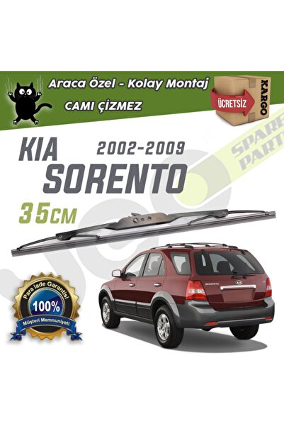 YEO Kia Sorento Arka Silecek 2002-2009