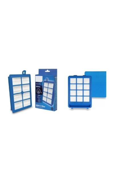 Philips Set de filtre Hepa Marathon Ultimate - FC9932