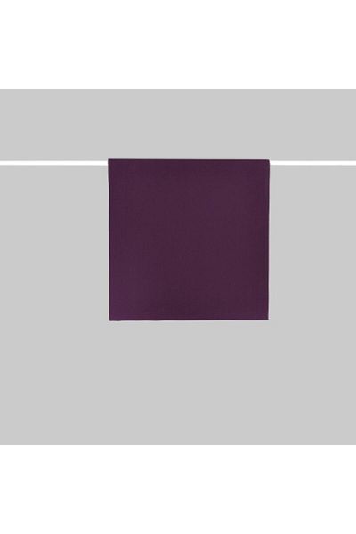 KROREN Women's Purple Medina Silk Scarf