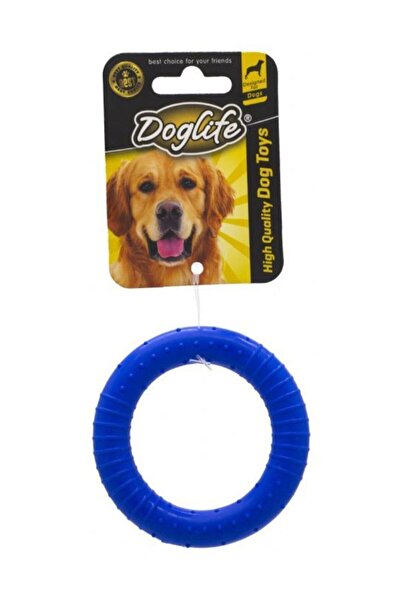 Doglife Köpekler Için Kauçuk Ring Oyuncak