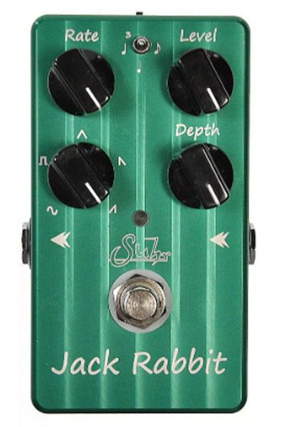 Suhr Guitars Jack Rabbit Tremolo Pedal