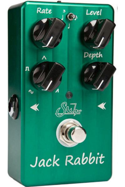 Suhr Guitars Jack Rabbit Tremolo Pedal