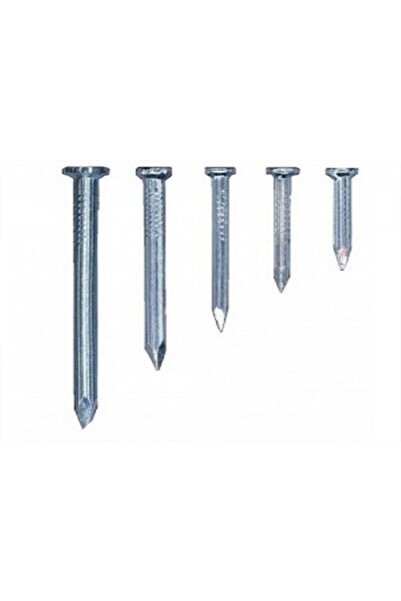 Genel Markalar Çelik Çivi-beton Çivisi Tablo Çivisi 1 Paket 100 Adet 5x100