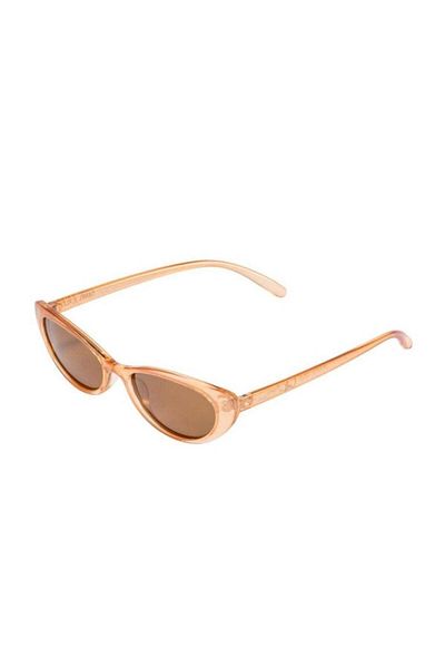 Daniel Klein Brown Women's Sunglasses