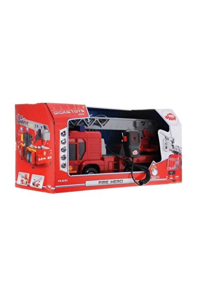 Dickie Fire Hero 038