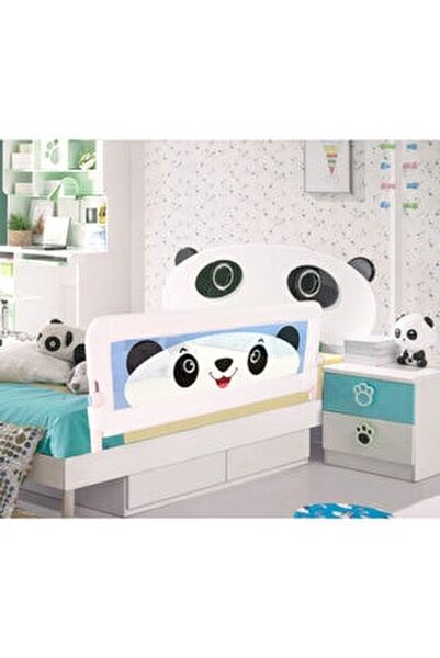 Evokids Panda Katlanabilir Cocuk Yatak Bariyeri 140x52 Cm Fiyati Yorumlari Trendyol