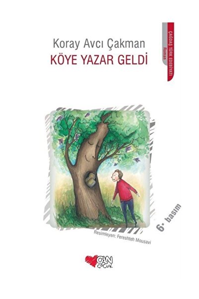 Can Çocuk Köye Yazar Geldi -Koray Avcı Çakman.