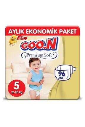 goo n goon bebek bezi premium junior 5 no 96 adet fiyati yorumlari trendyol