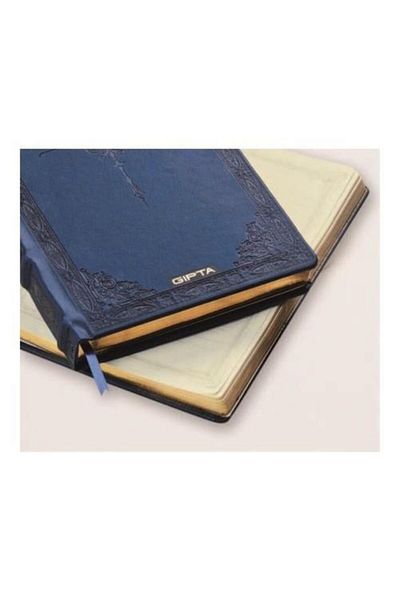 Gıpta Pera Leather Cover 17x24 Unlined 160 Make1993