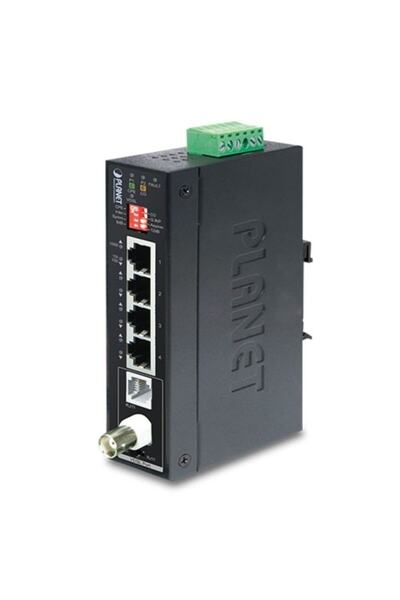 Planet Pl-ıvc-234gt Yönetilebilir Endüstriyel Tip Layer 2 Switch Ethernet