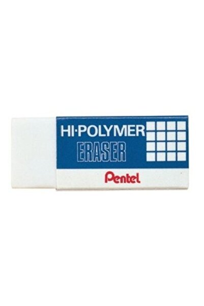 3K Gumă de șters Pentel de dimensiuni mari albă - Zeh-10 (36 buc)