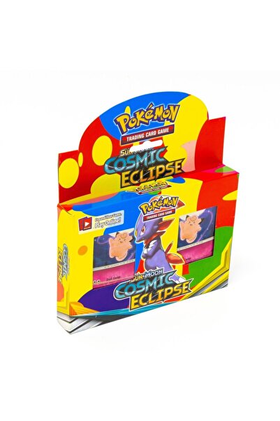 Pokemon Starter Set Başlangıç Oyun Kartları