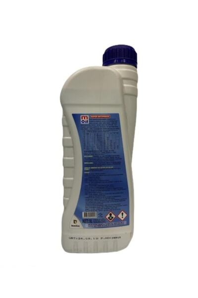 Moil Super Antifriz 1lt Mavi (ÜT:24/10/2022)