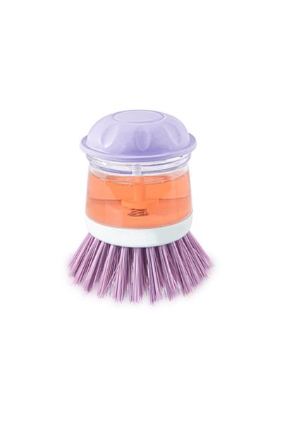 Flora F389 Dish Brush with Detergent Tank