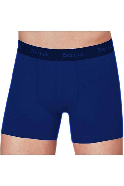 Berrak Ανδρικό Indigo Blue Boxer Short 10 Pack