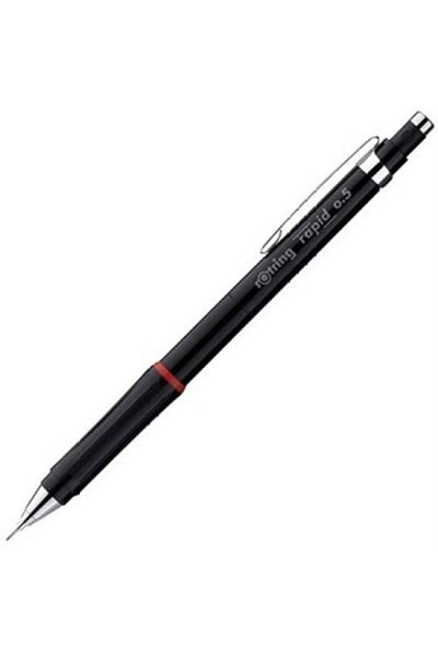 Rotring Versatil 300 Black 1904724   - 0.7 mm