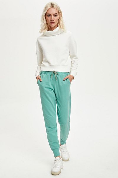 DeFacto Basic Relax Fit Jogger Sweatpants