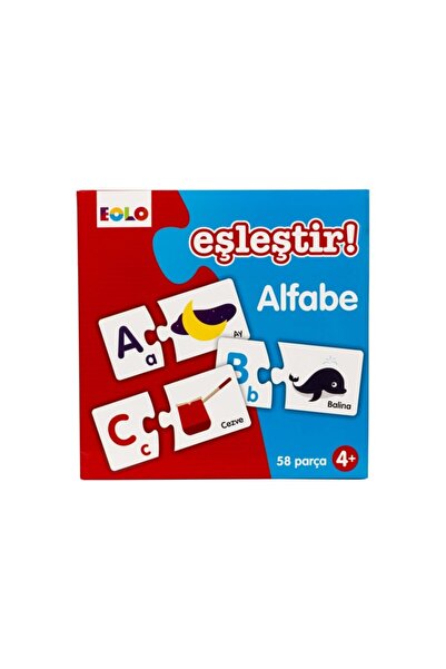 Eolo Alphabet - Match - Null