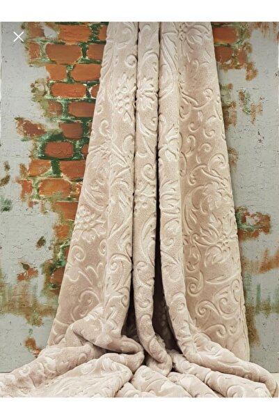 Merinos Vizon Tek Kişilik Battaniye