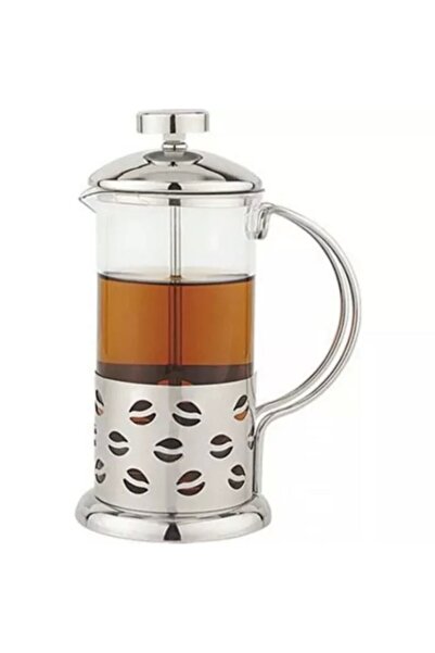 Genel Markalar 350 - 599 ml French Press 350ml Paslanmaz Çelik Paslanmaz Çeli...