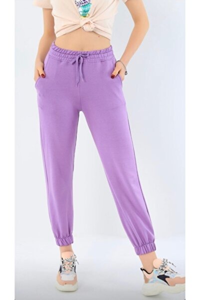 ModaSehle Women's Pink Sweatpants Asr1004