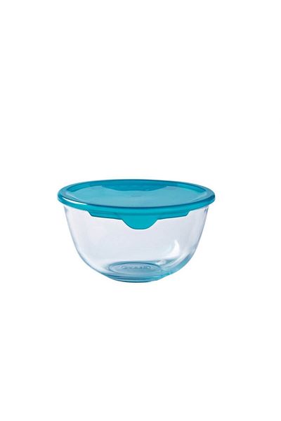Pyrex 179p000/7043 Bowl with Lid 1 L