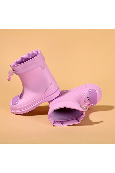 IGOR Хлопчик/Дівчинка Фіолетовий Ігор W10214 Бімбі Гіпопотамо Імпорт Дощ і Вода Карта