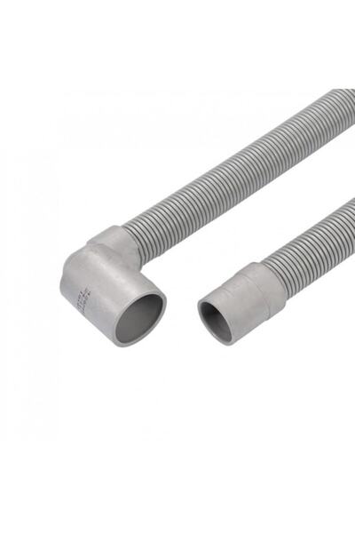 Vestel Çamaşır Makinesi Su Boşaltma Hortumu Dirsekli 250cm