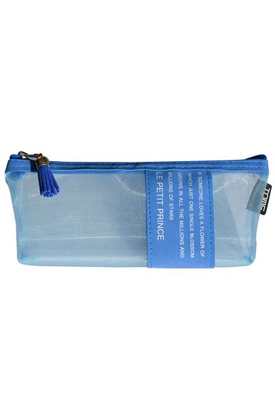 Vox Art Suport pentru stilou transparent special albastru (kbag-05tr)
