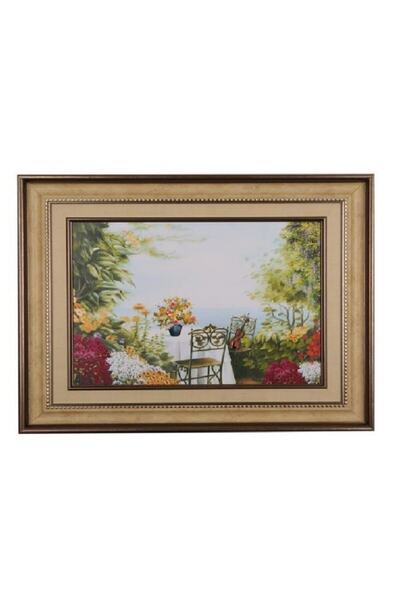 SETABIANCA Setabıanca Tablo 143 Model A 42x52 cm