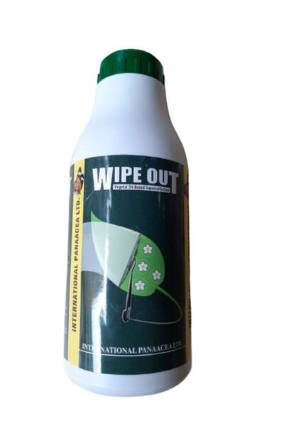 Wipe Out Bitkisel Yağ Bazlı Süper Yüzey Aktif Madde