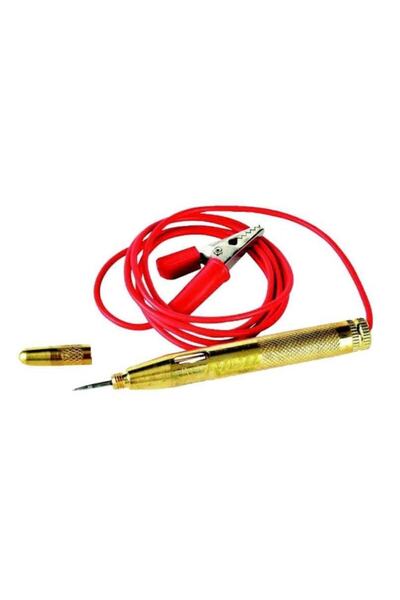 Rico 6v, 12v, 24v Pen de control automat cu cablu plat metalic - Rc0009