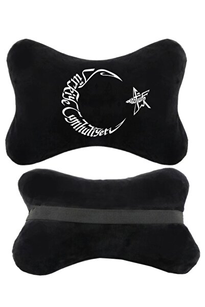 1araba1ev Volkswagen Transporter Vehicul Auto Scaun Gât Pernă Papion Pernă St...