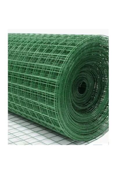 PEHLİVAN Puntalı Çit Teli 5x5 Cm 100cm Metre