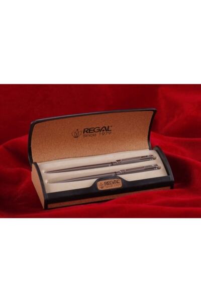 Regal Dolma ve Tükenmez Kalem Set